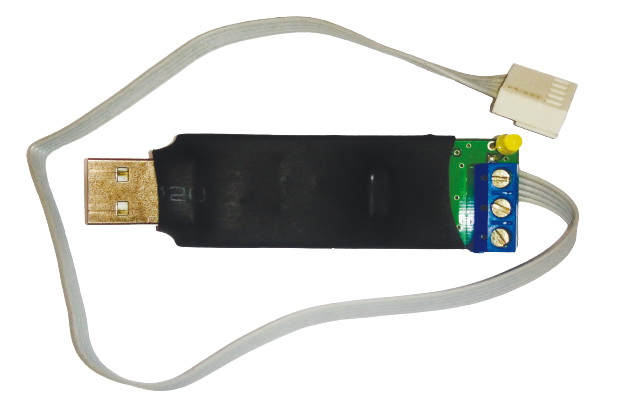 Купить [WRTS-USB] Модуль-переходник Wize Pro | Характеристика, обзор, фото | - Auvix